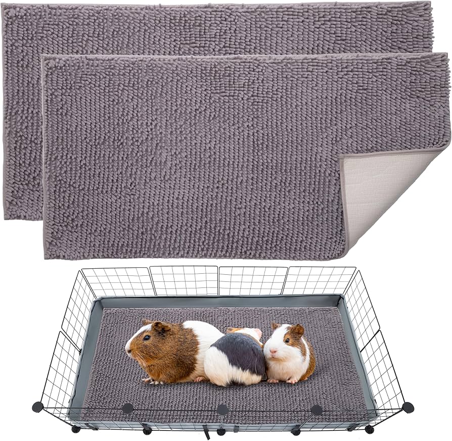 guinea pig fleece liners