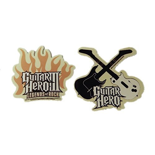 guitar hero 3 stickers