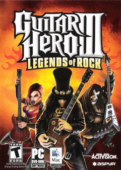 guitar hero 3 wii song list