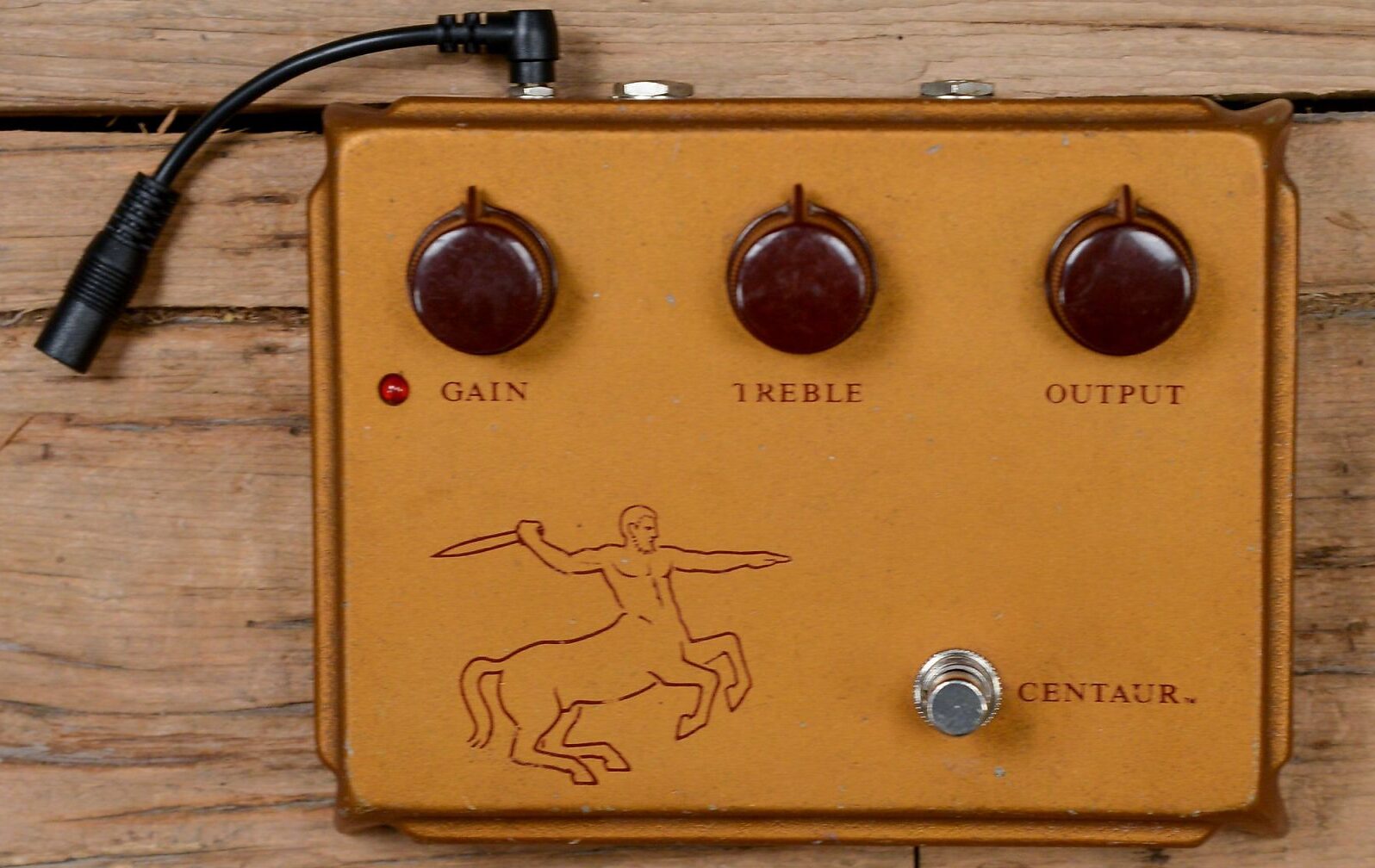 guitar pedal klon