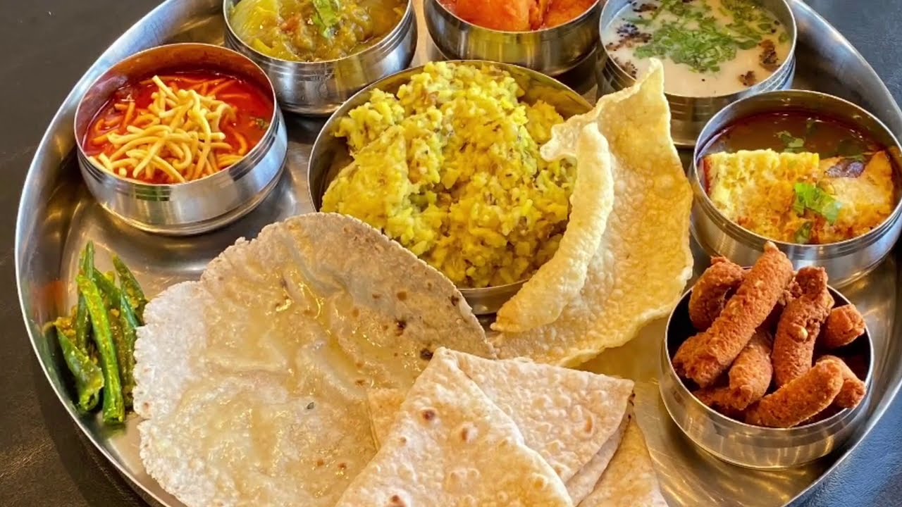 gujarati thali in toronto