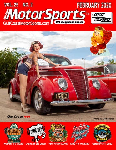 gulfcoast motorsports magazine