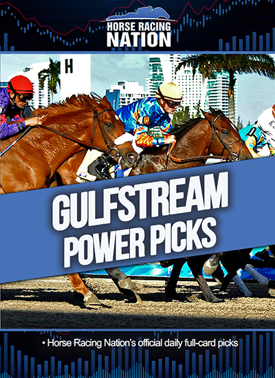 gulfstream race track picks