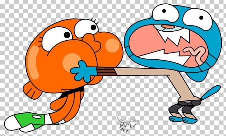 gumball and darwin watterson