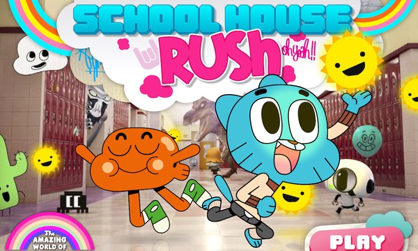 gumball games