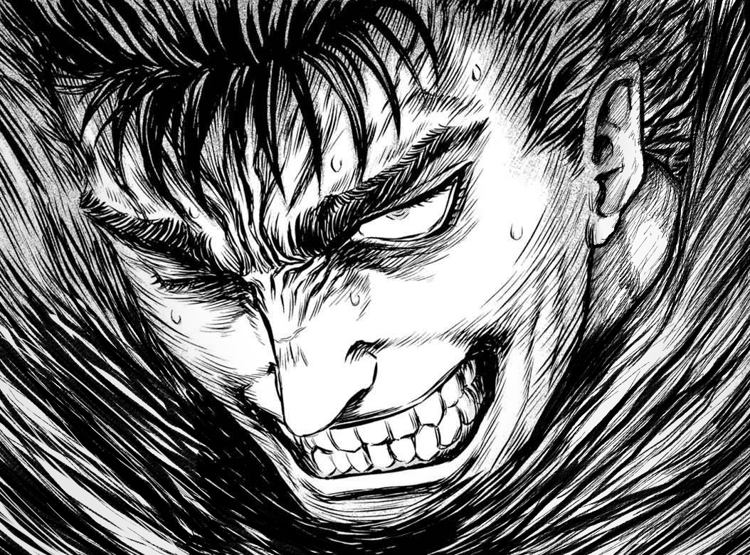 guts manga