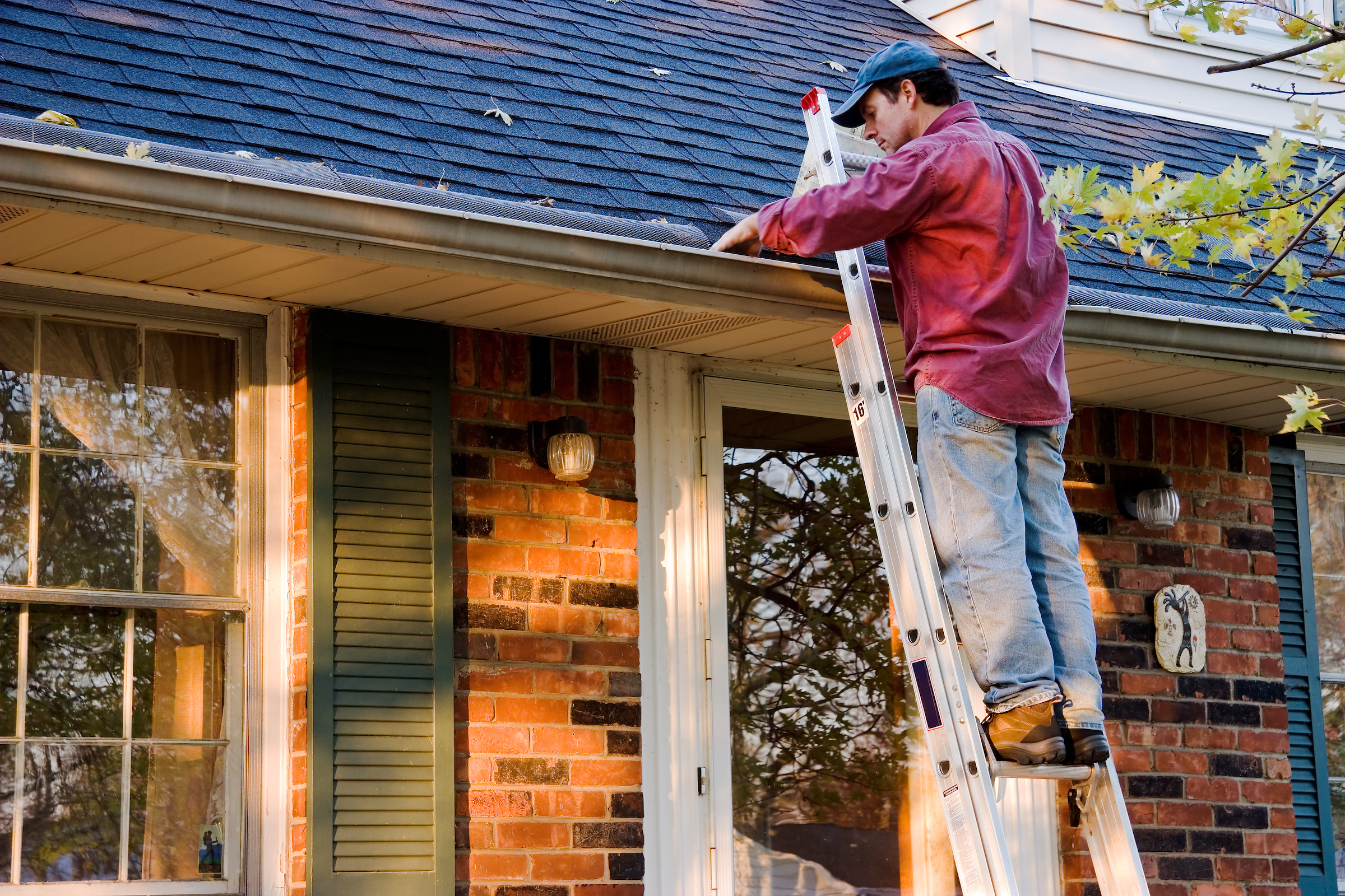 gutter cleaning services near me