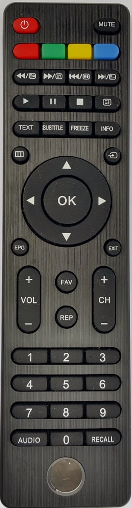 gva tv remote