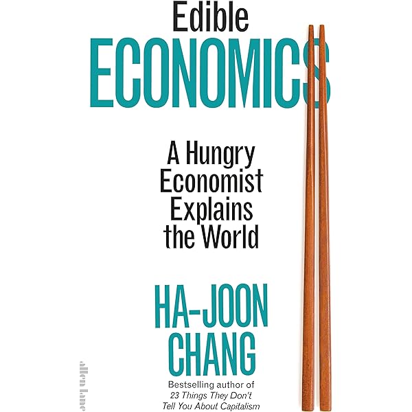 ha joon chang amazon