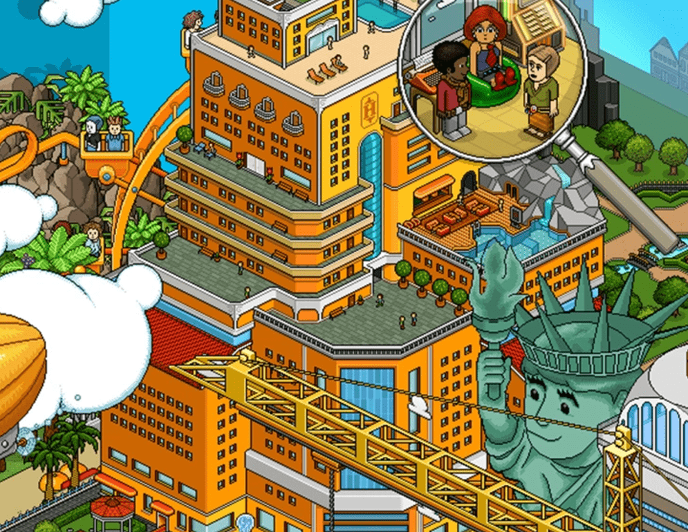 habbo esp