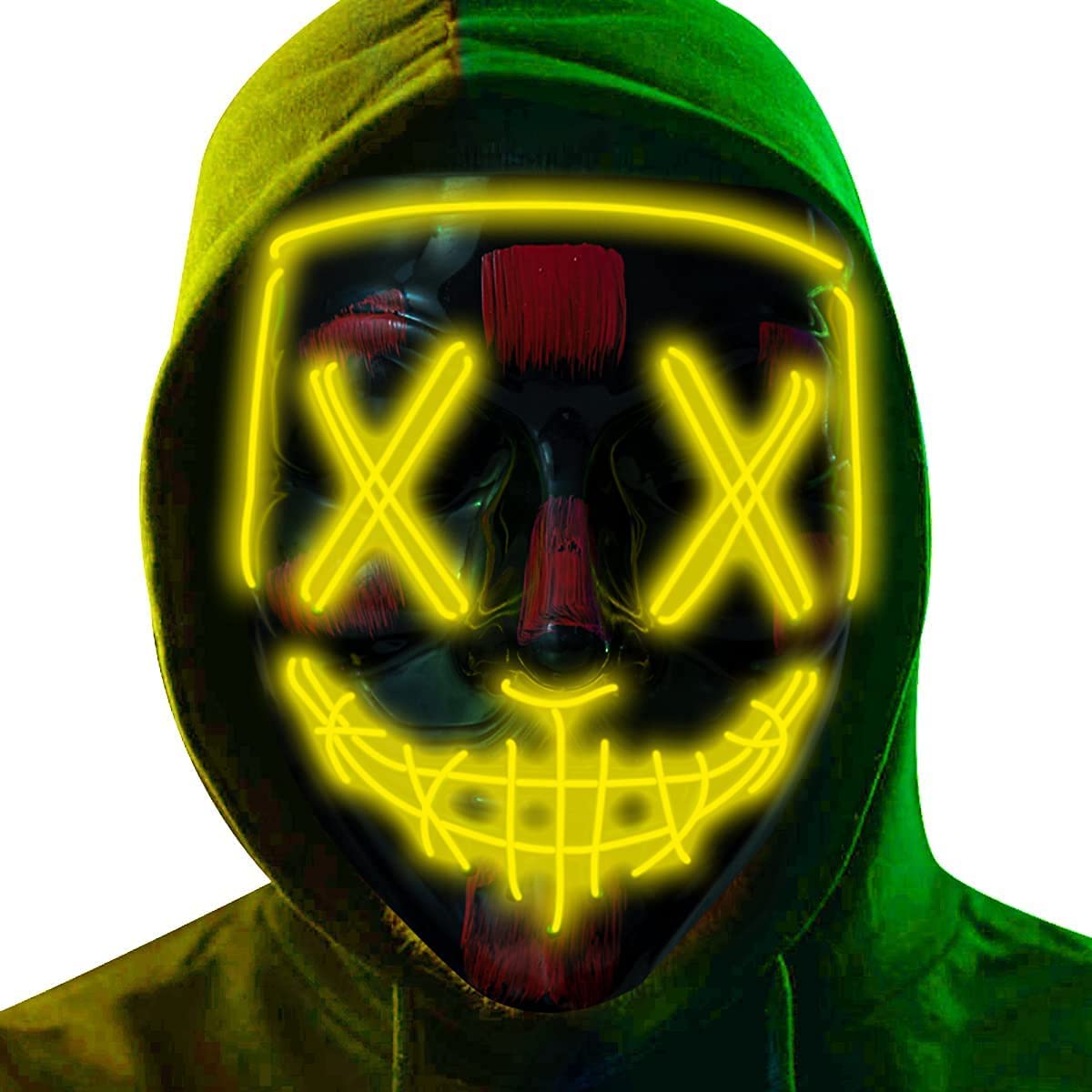 hacker mask