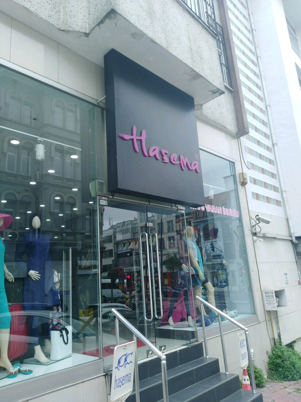 haşema fatih outlet