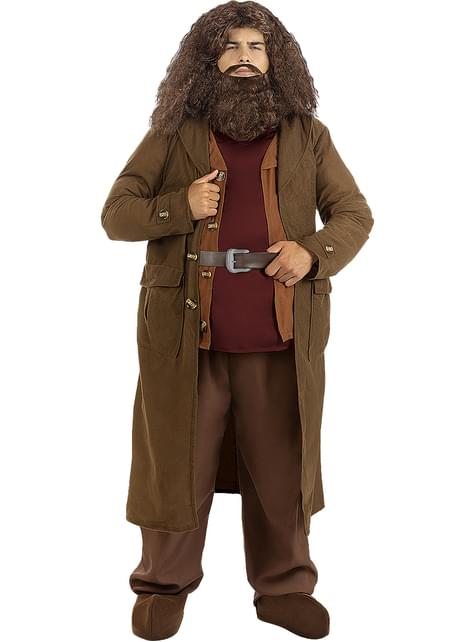 hagrid costume adults