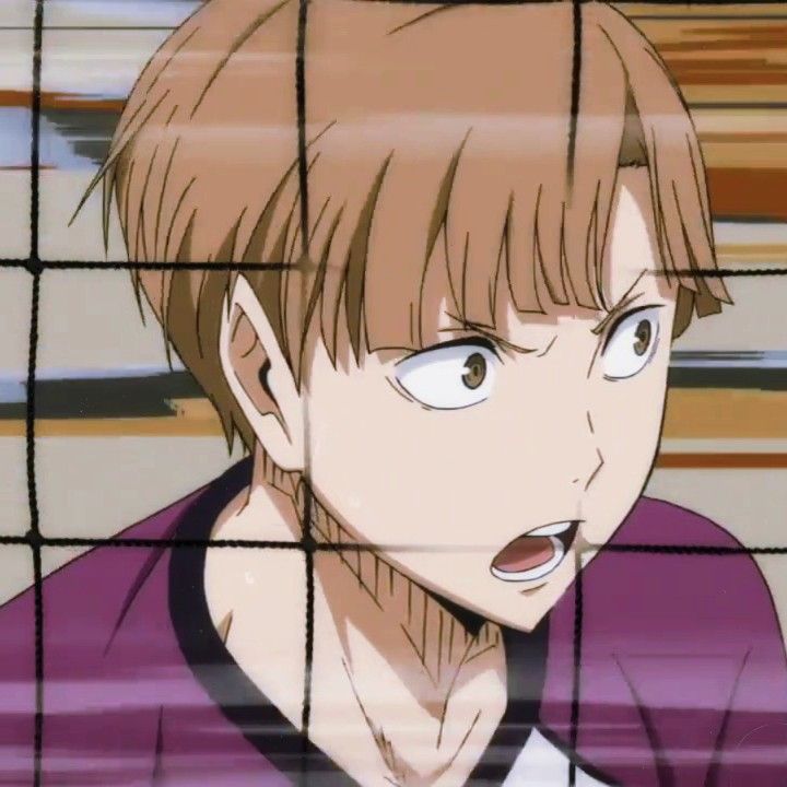 haikyuu shirabu