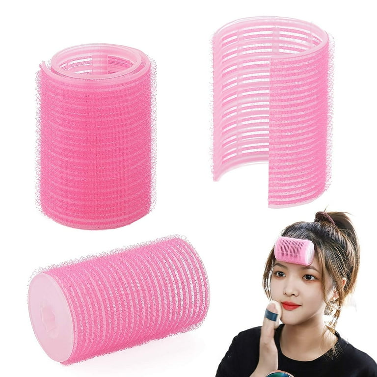 hair bangs roller