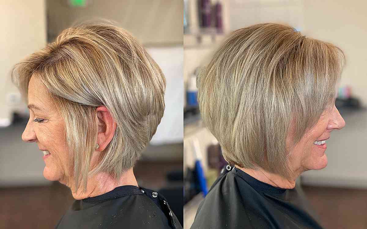 hair styles for over 70