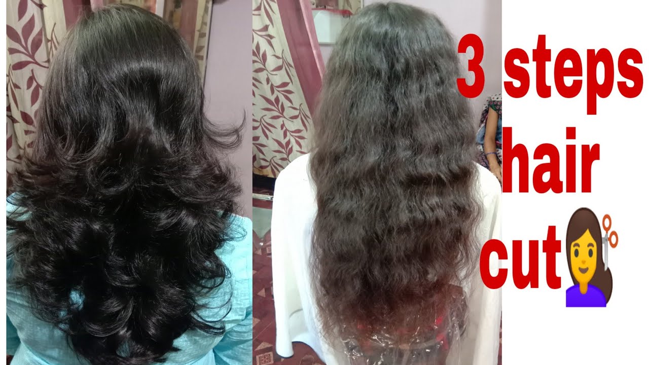 haircuts for wavy frizzy hair indian