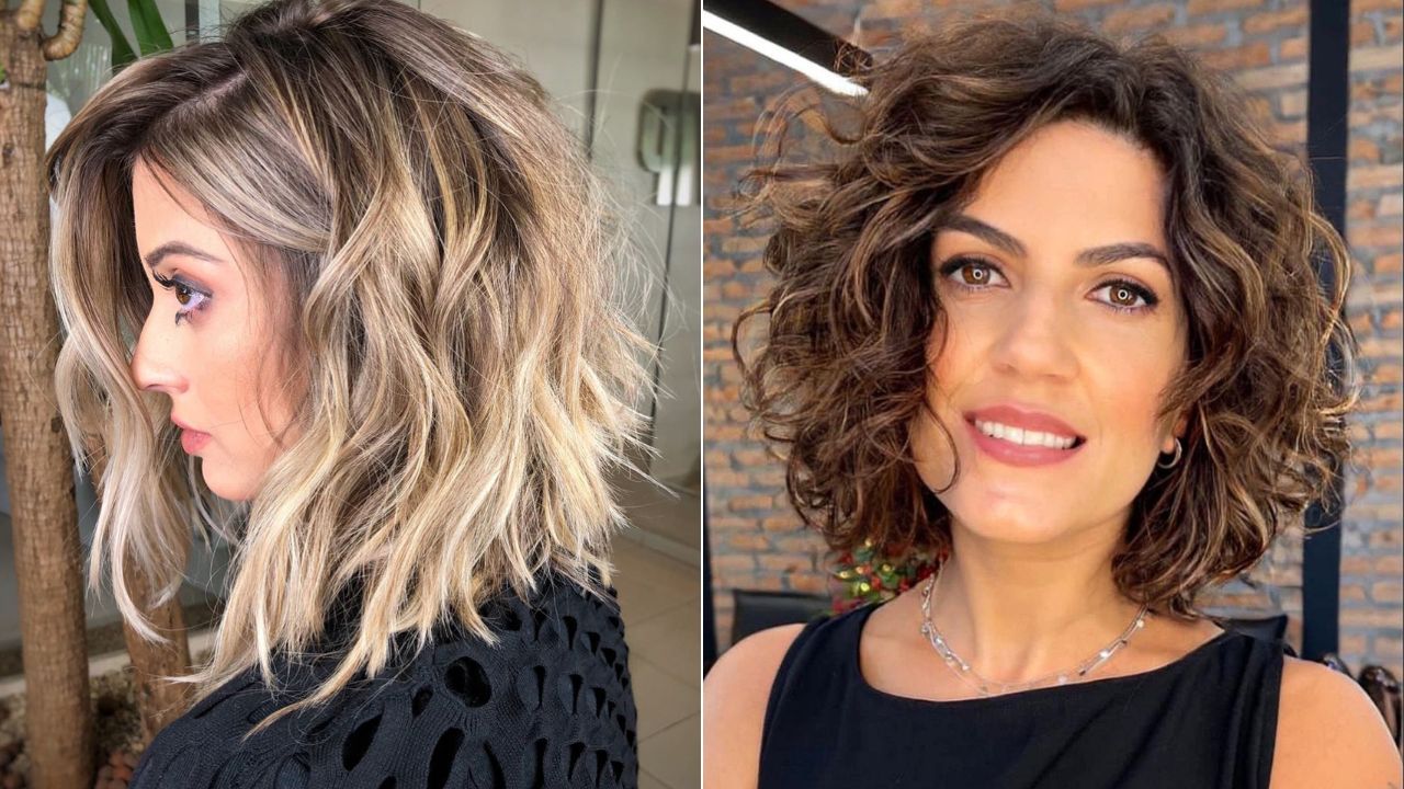 haircuts for wavy hair women