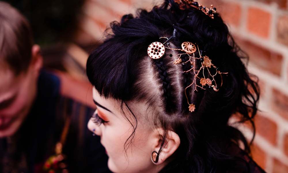 hairstyles for steampunk