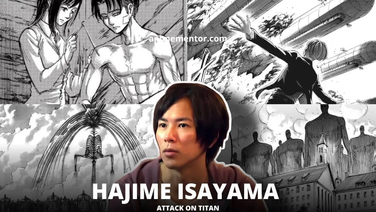 hajime isayama net worth