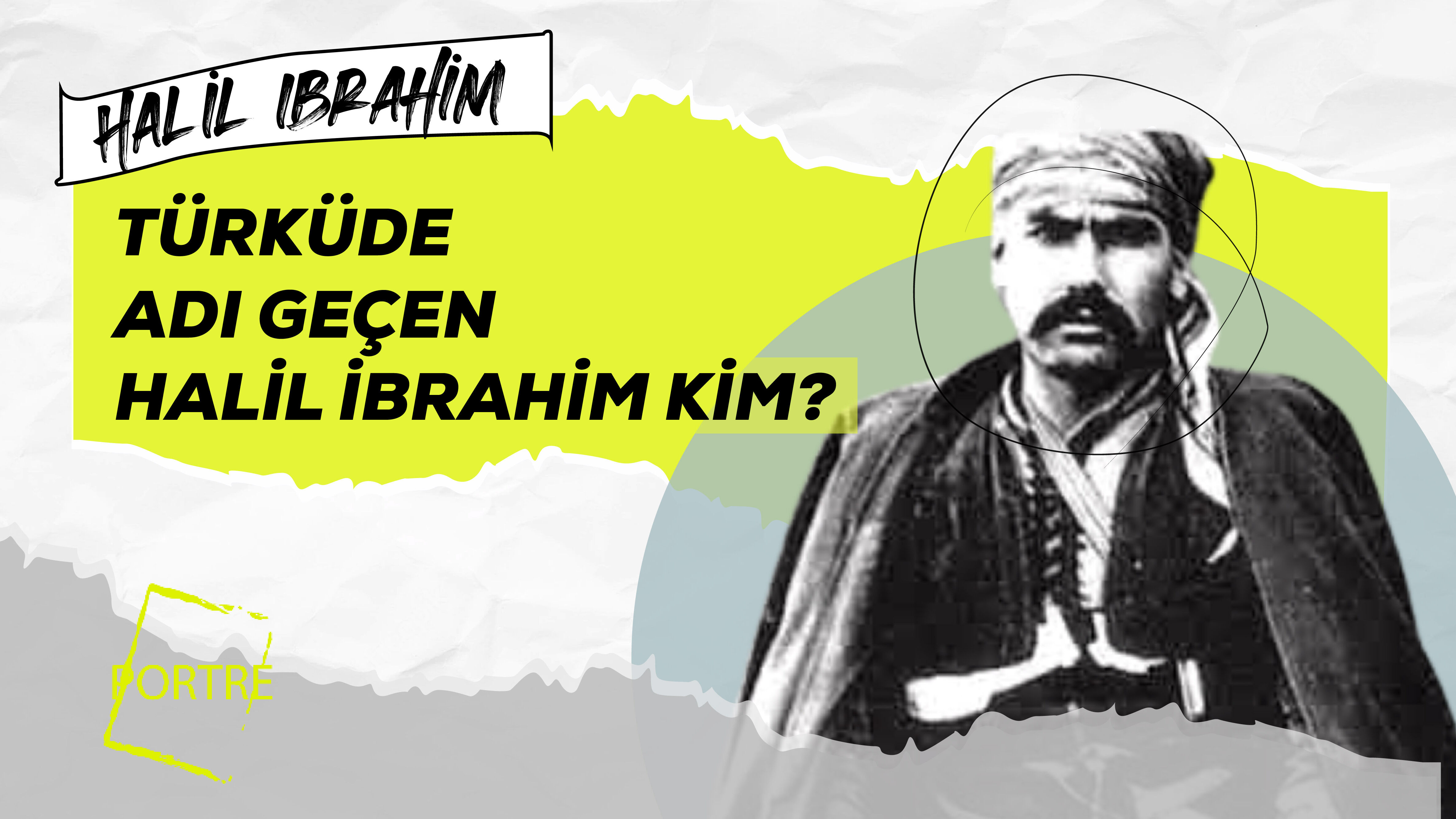 halil ibrahim türküsü sözleri ve hikayesi