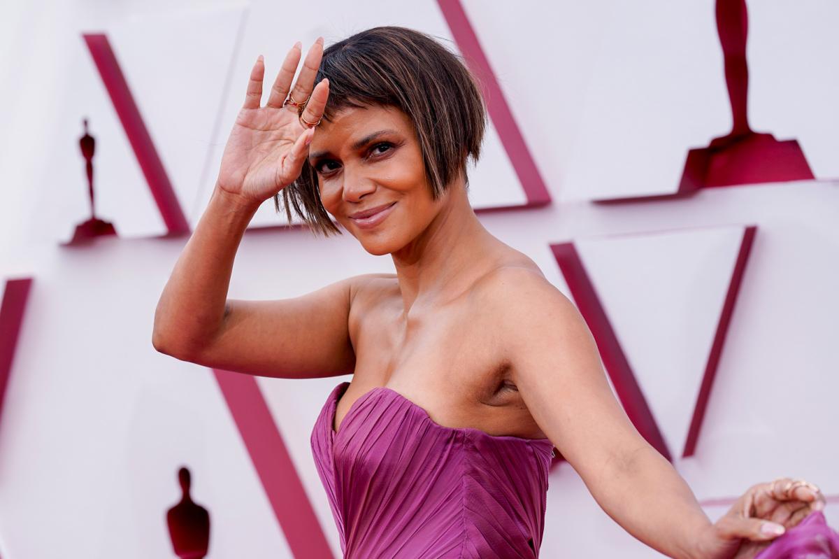 halle berry fakes