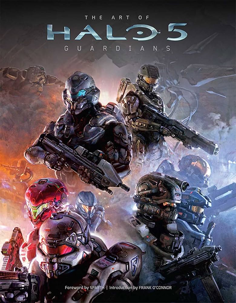 halo guardians