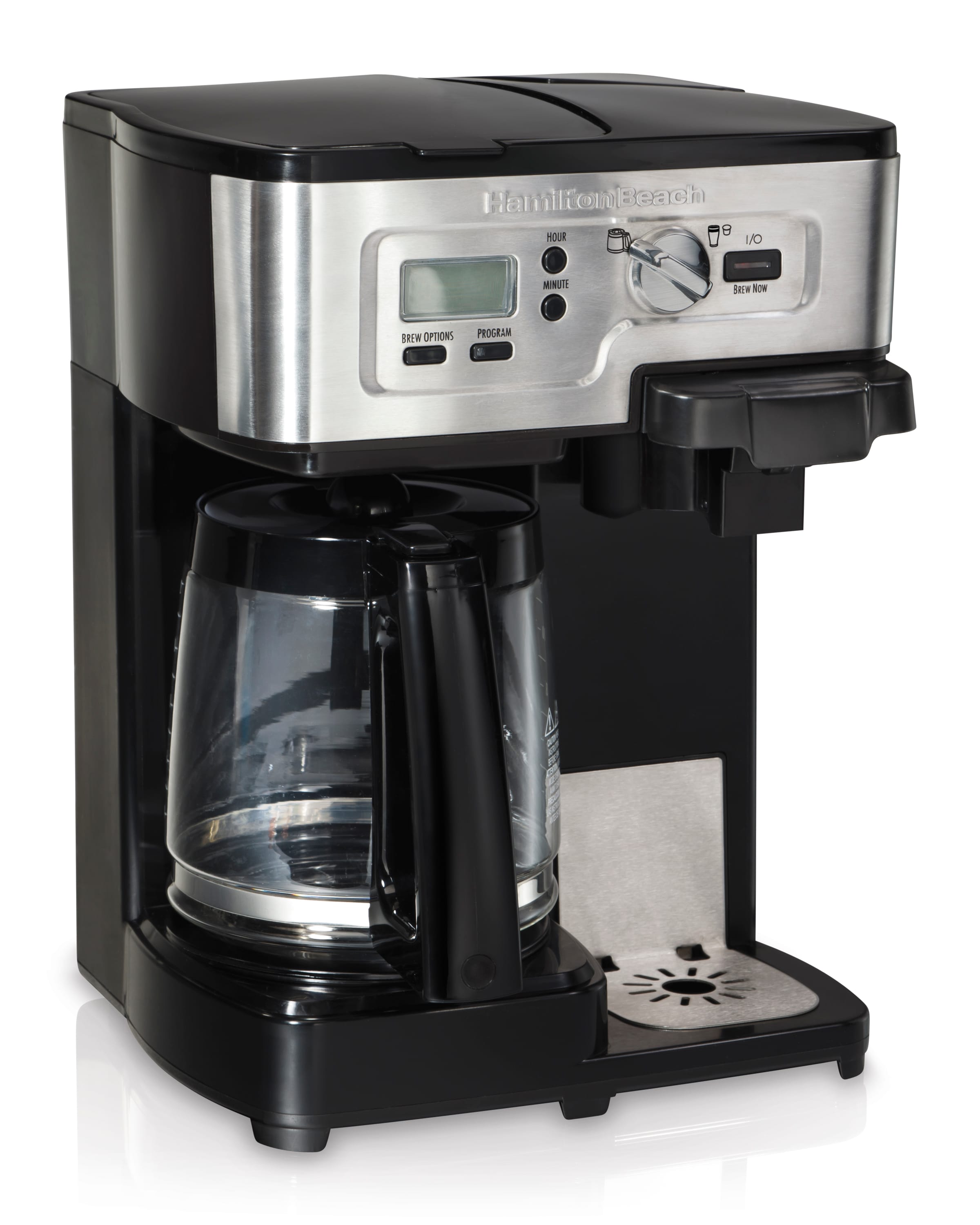 hamilton beach coffee maker