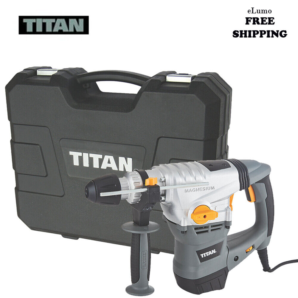 hammer drill titan