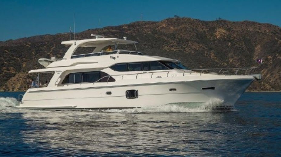 hampton yachts for sale