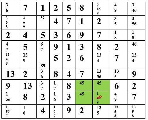 handelsblatt spiele sudoku