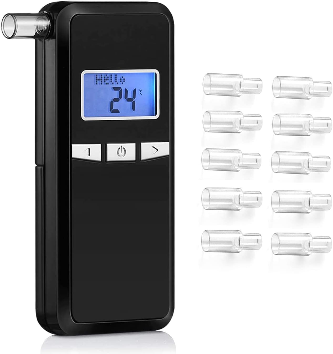 handheld breathalyzer