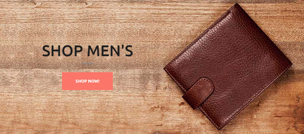 handmade mens leather wallets australia