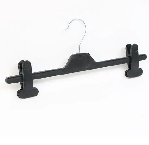 hangers for trousers with clip