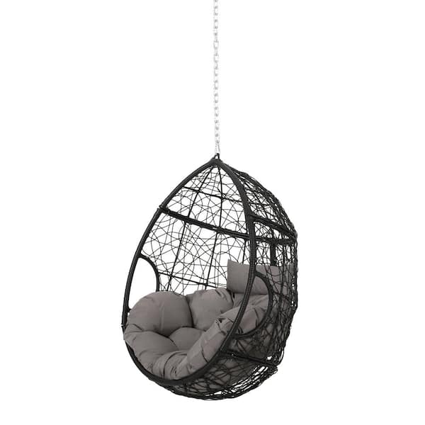 hanging egg chair without stand