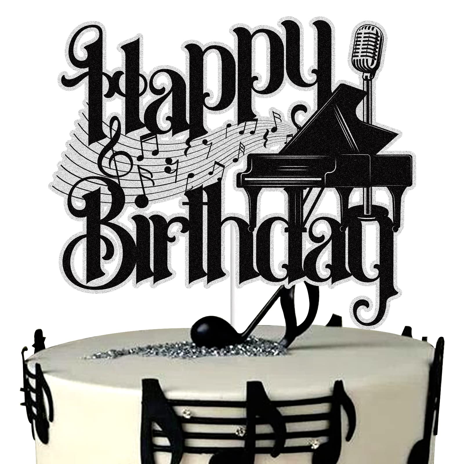 happy birthday music images