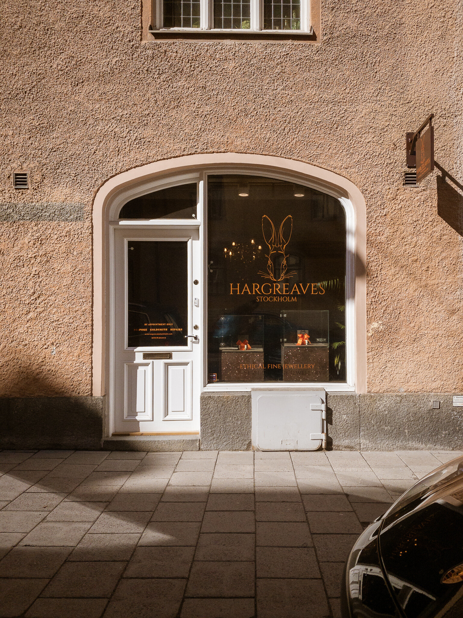 hargreaves stockholm