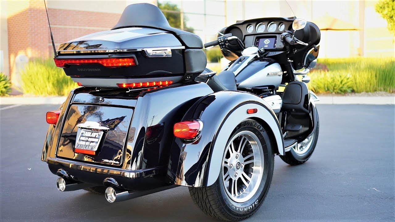 harley davidson three wheeler