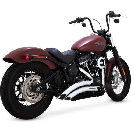 harley davidson vance and hines