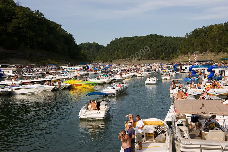 harmon creek party cove