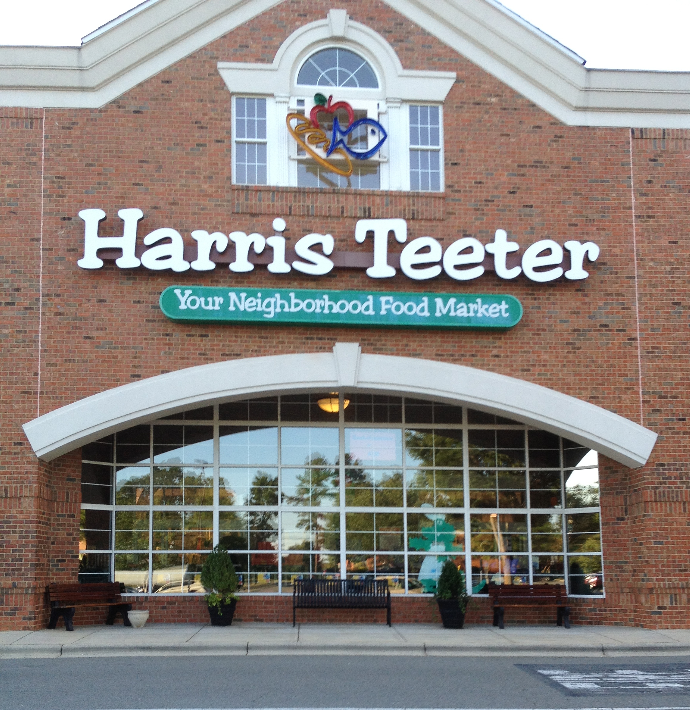 harris teeter providence commons