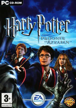 harry potter and the prisoner of azkaban video game