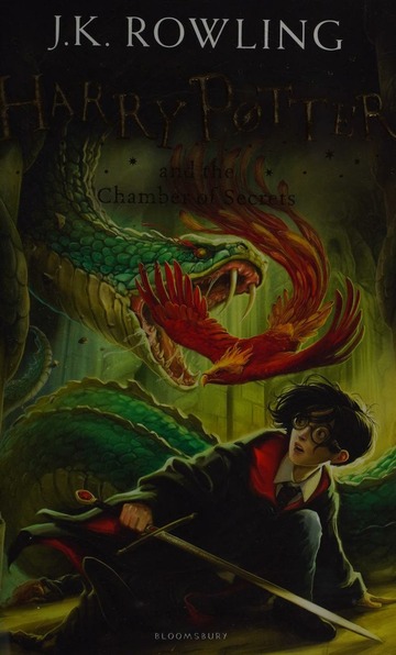 harry potter chamber of secrets pdf book