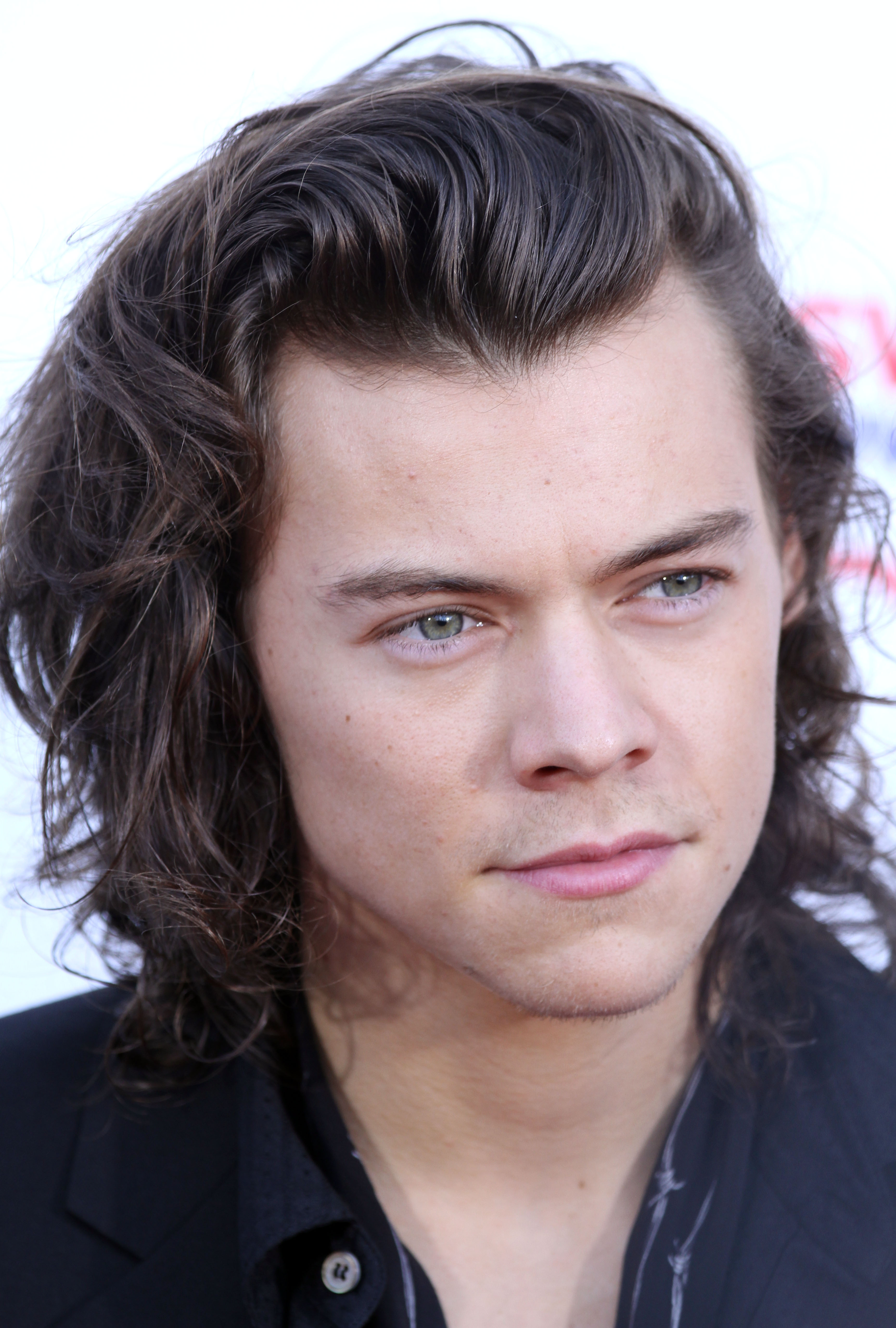 harry styles 2014 hair