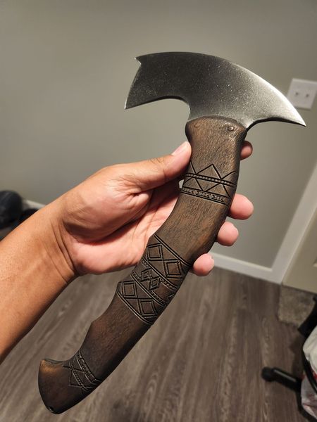 hatchet from terminal list