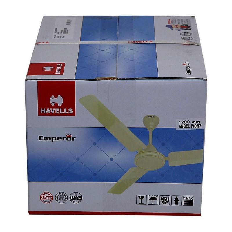 havells fan box