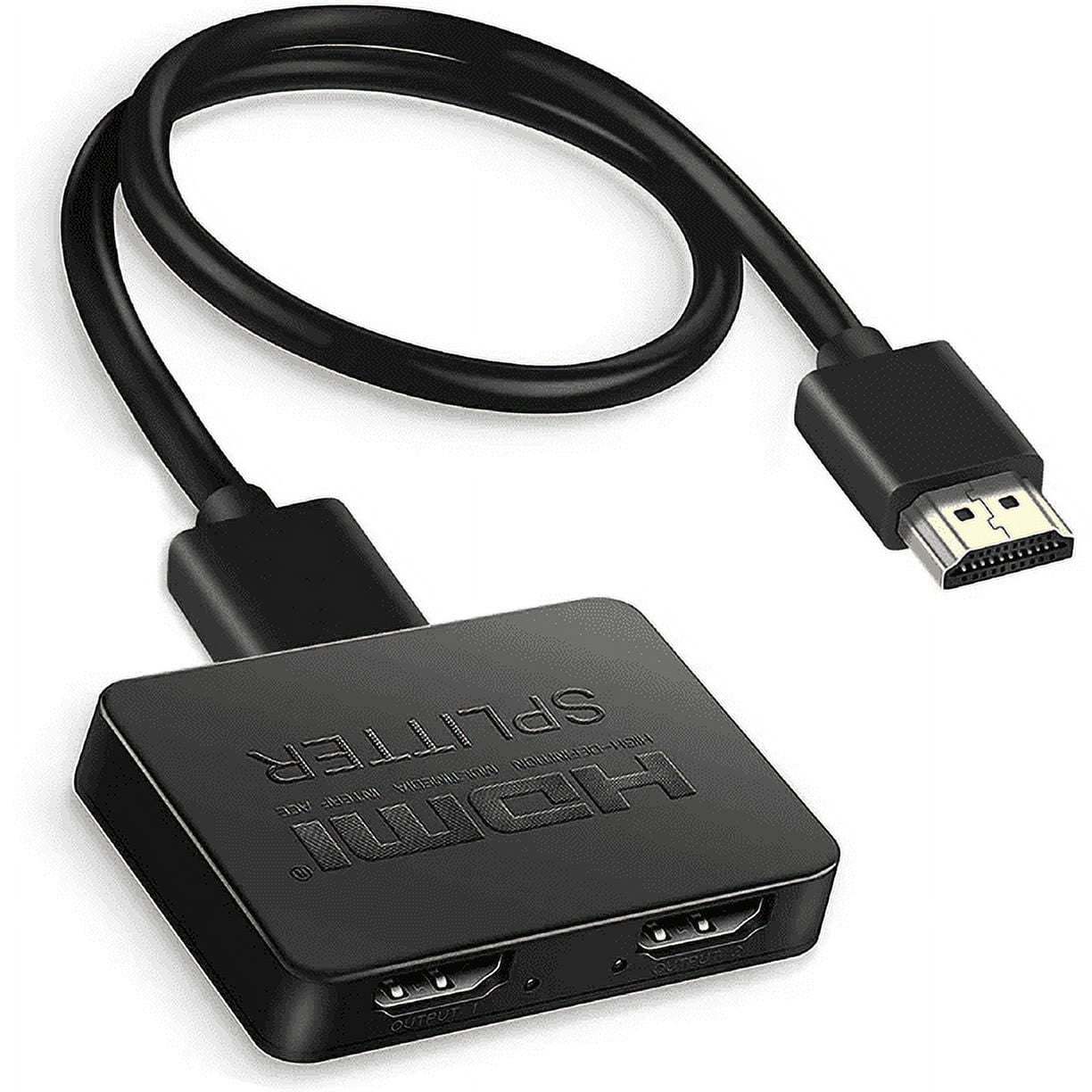 hdmi splitter for dual monitors