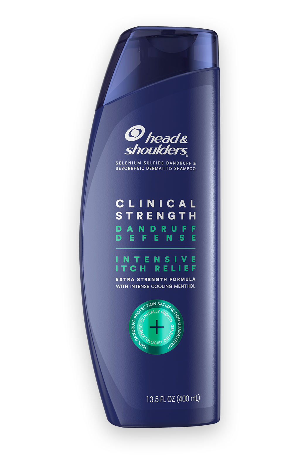 head and shoulders clinical