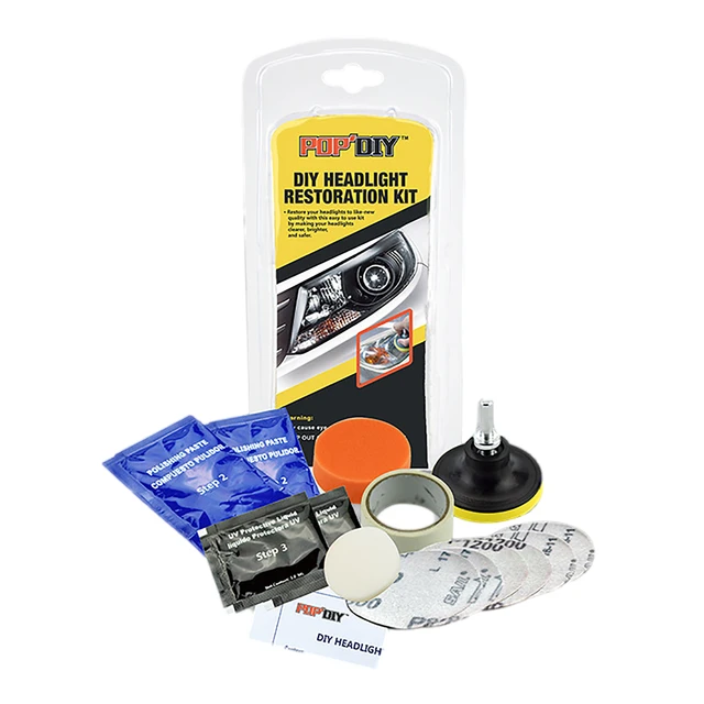 headlight restoration kit aliexpress