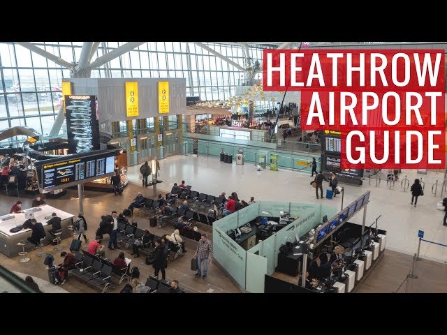 heathrow pronunciation